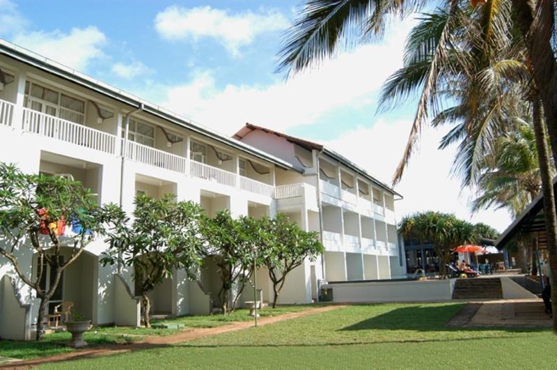Hotel Sunset Beach Negombo Exterior foto