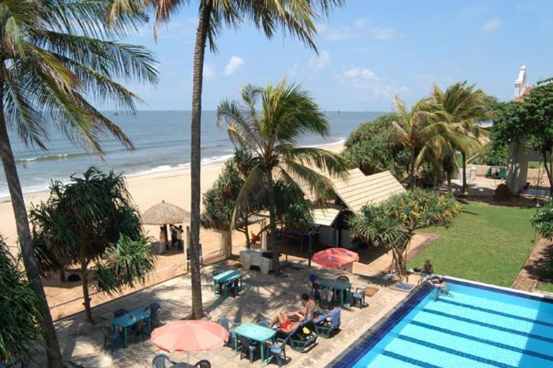 Hotel Sunset Beach Negombo Facilități foto